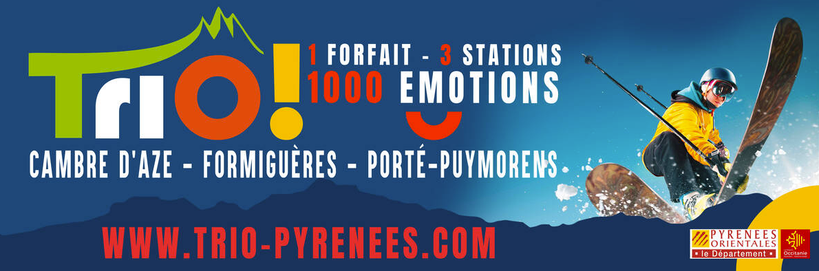 Trio Pyrénées