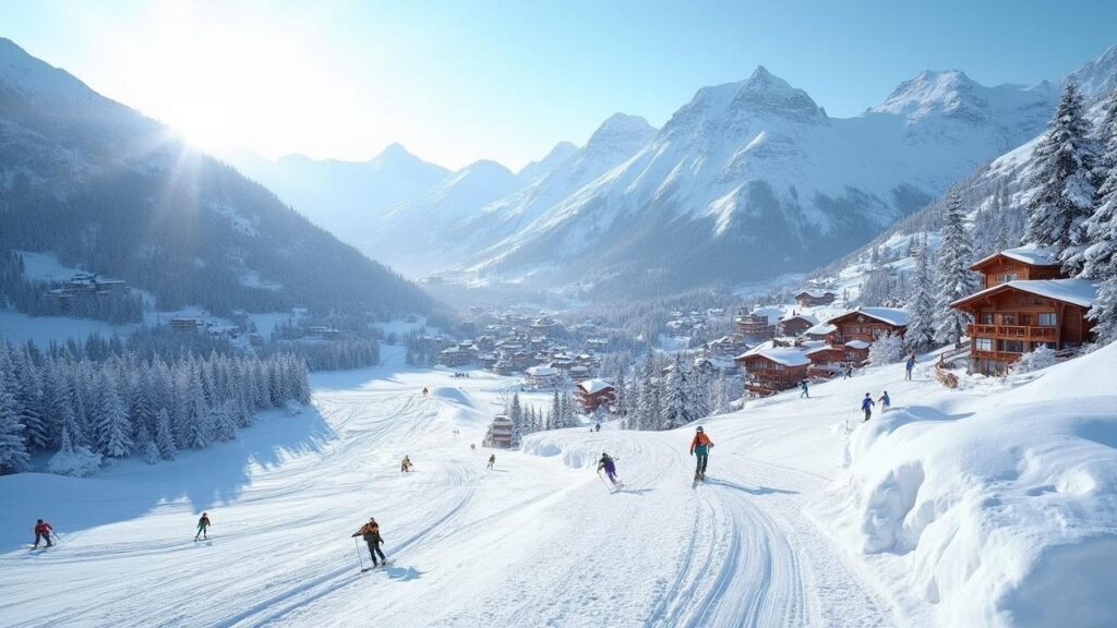 Comment s'habiller au ski