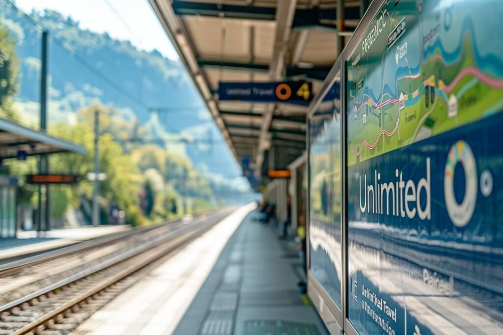 Train Font ROmeu