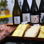 Que boire avec une raclette