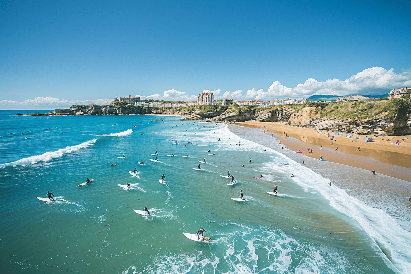 Que faire à Biarritz : les 10 meilleures activités incontournables à découvrir