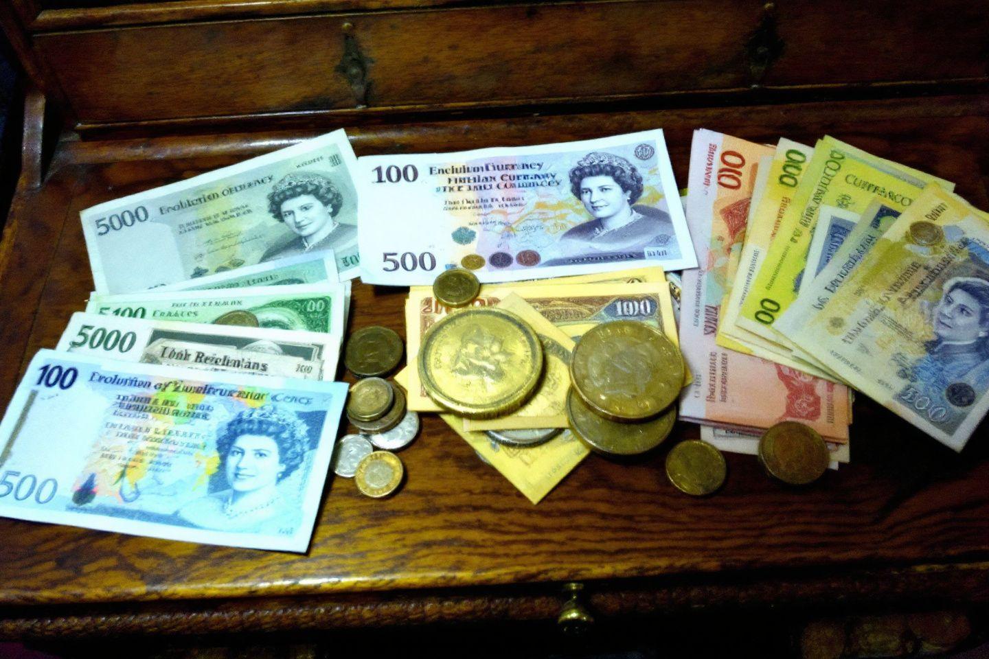 Monnaie en Irlande : guide complet pour votre voyage à Dublin