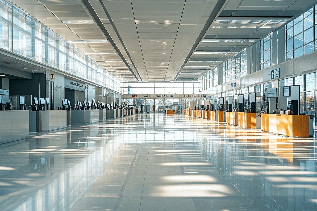 Terminal 4 Orly : guide complet accès, compagnies aériennes et services
