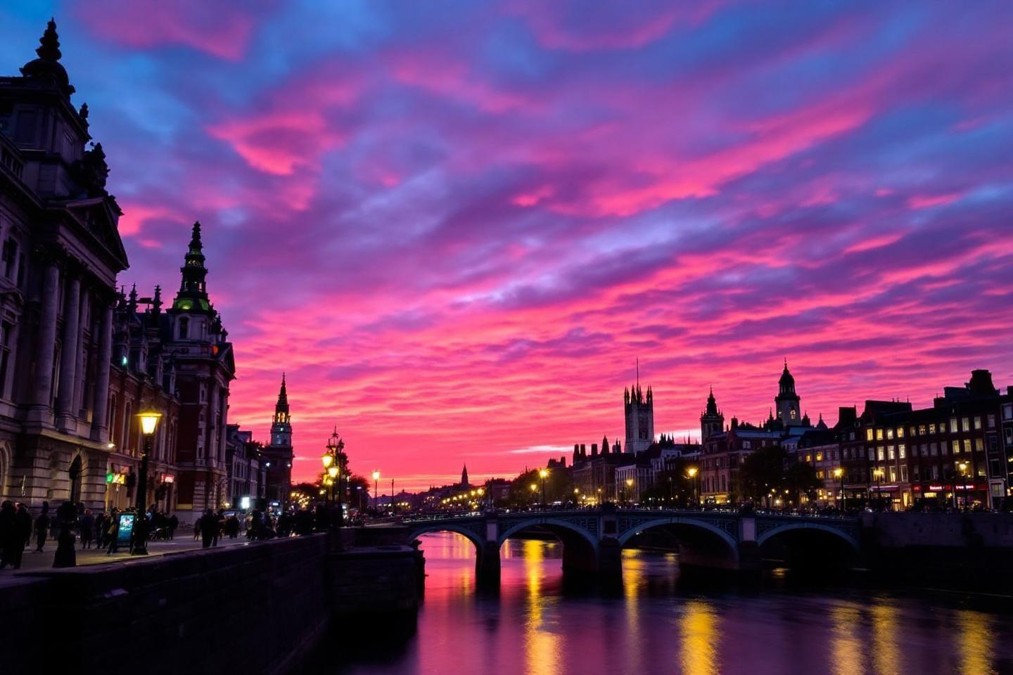 Weekend à Dublin : guide pratique pour 48h dans la capitale irlandaise
