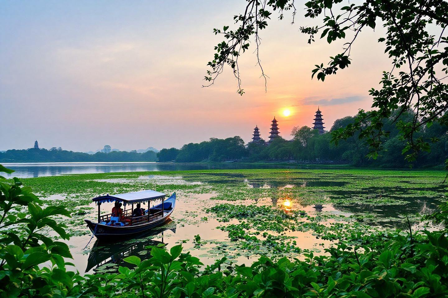 Hangzhou : guide pour découvrir la ville la plus romantique de Chine