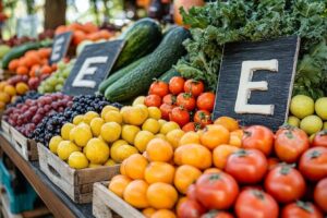 Fruits en E : liste complète des fruits et légumes à découvrir