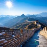 La véritable longueur de la Grande Muraille de Chine révélée