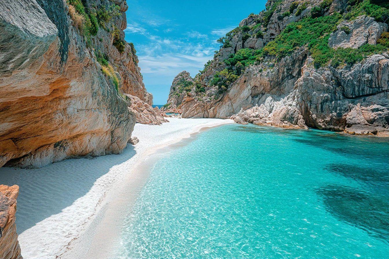 Plage de Folaca : paradis secret à découvrir en Corse