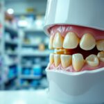 Fausse dent en pharmacie : guide complet pour un sourire immédiat