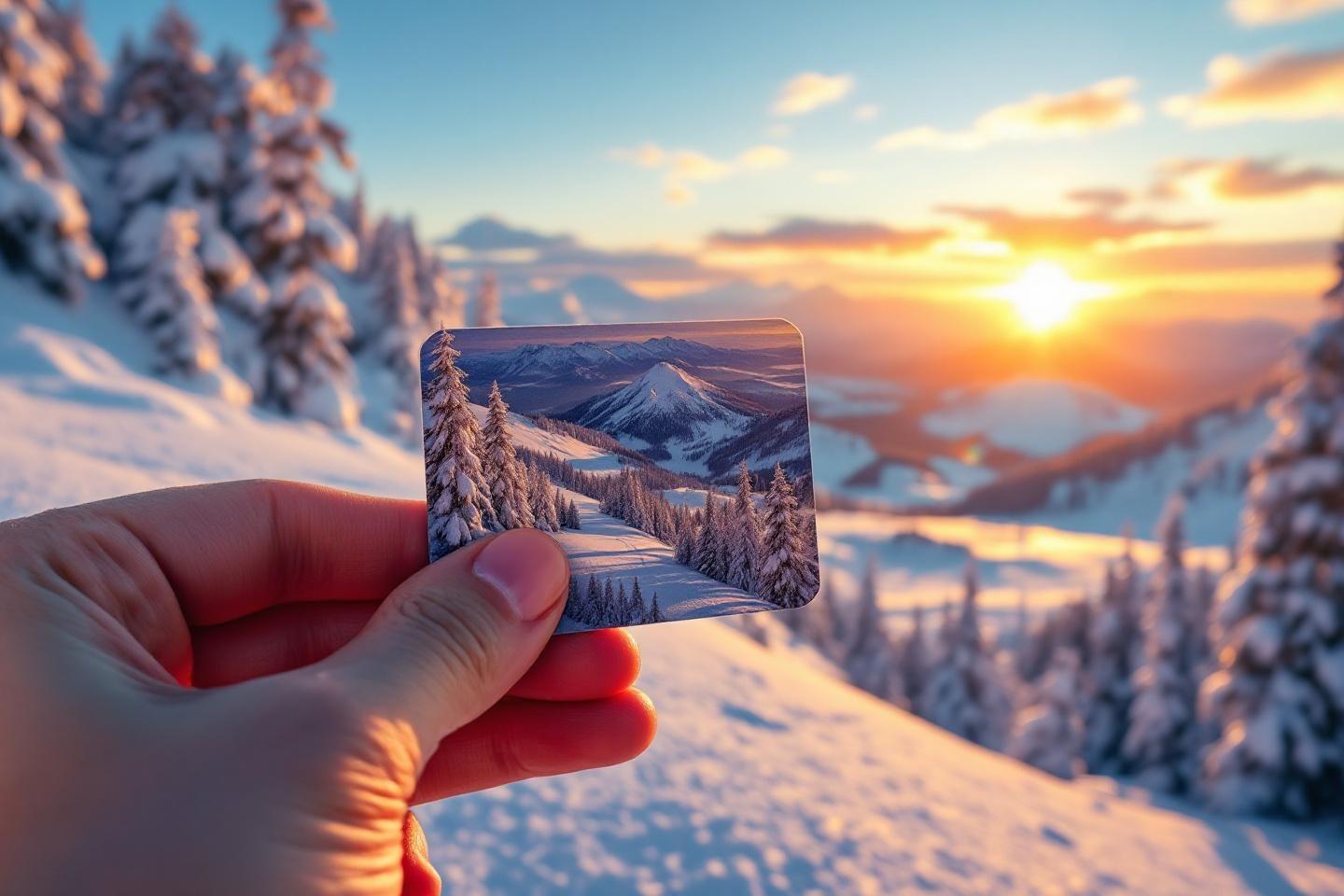 Abonnement Ski à la Carte : tarifs et avantages fidélité