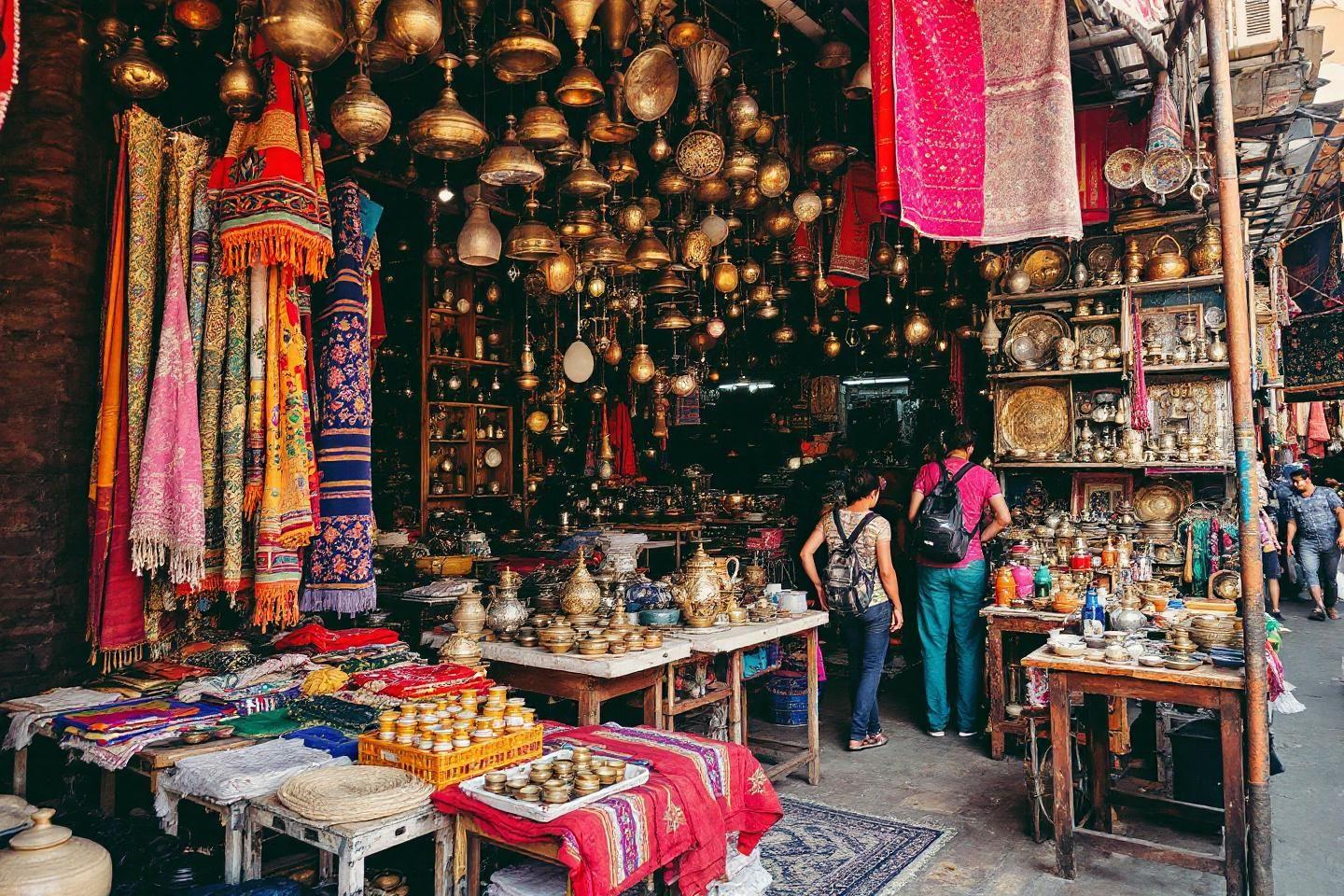 Que acheter en Inde : produits typiques et souvenirs artisanaux