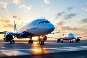 Airbus vs Boeing : différences, technologies et rivalité aérienne