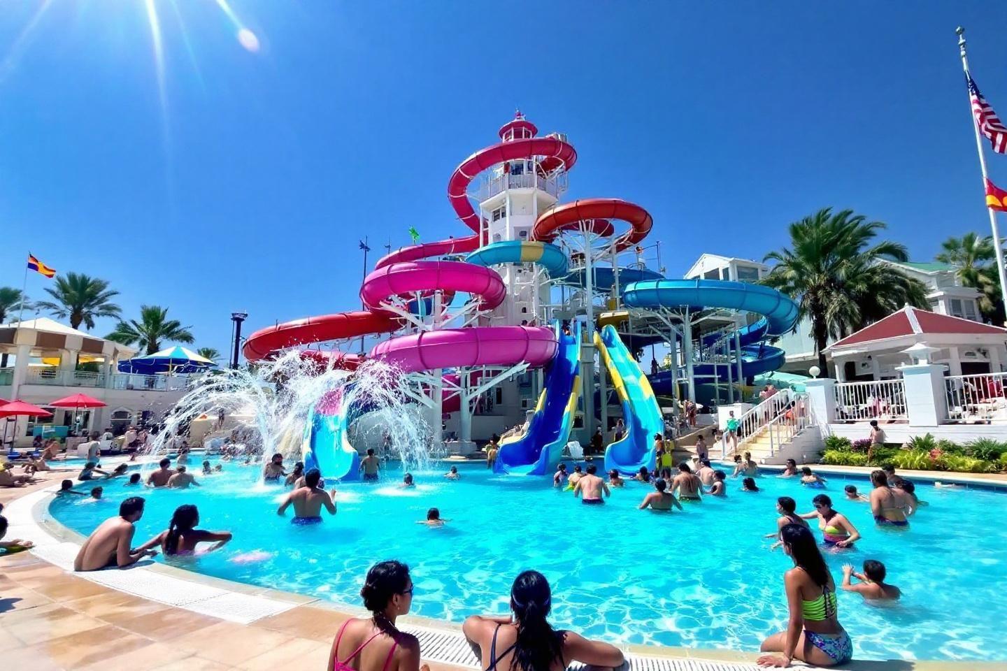 Avis complet sur Aqualand Cap d'Agde : attractions et tarifs