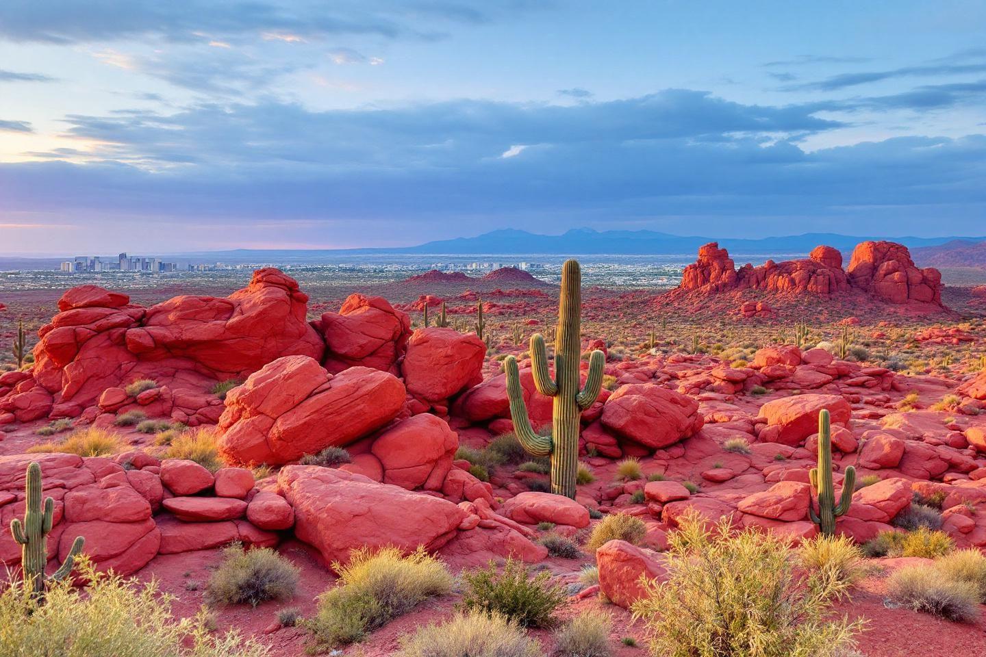 Découvrez l'Arizona : des déserts aux villes animées