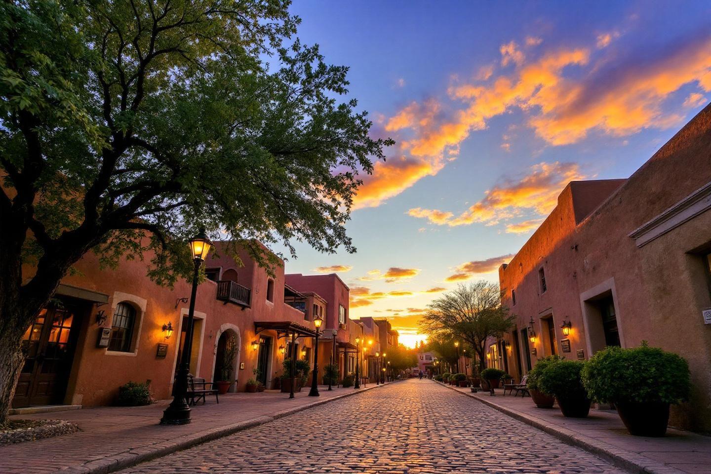 Découvrez l'Arizona : des déserts aux villes animées