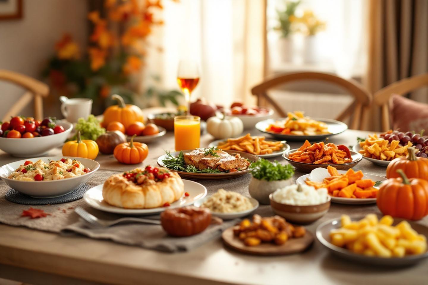 Comment les Américains célèbrent-ils Thanksgiving ?