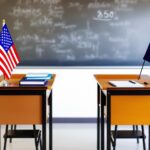 Système scolaire américain vs français : comparaison complète
