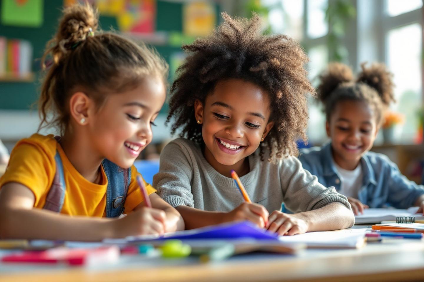 Équivalence des classes France-USA : guide du système scolaire