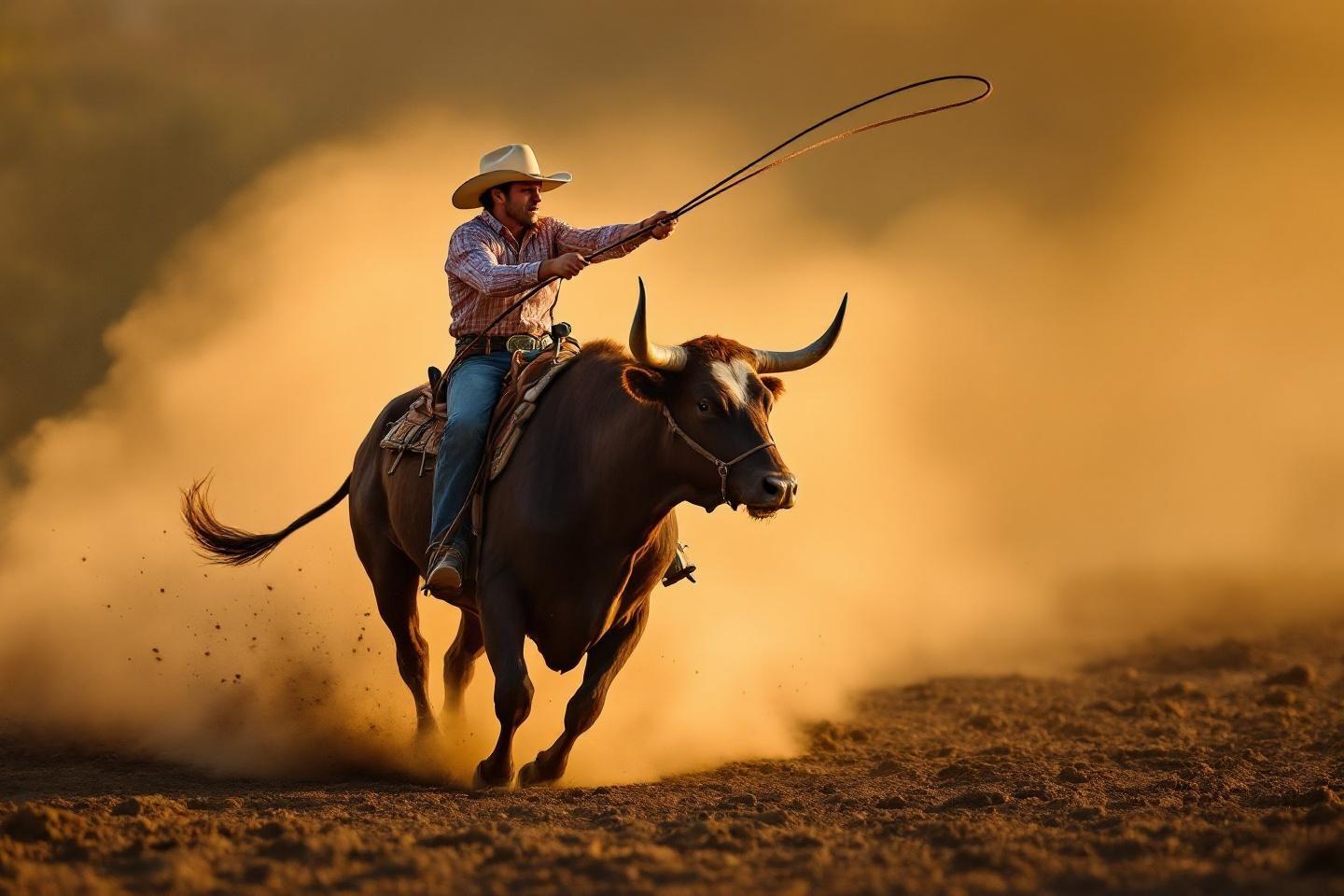 Cowboys et rodéos au Texas : guide complet