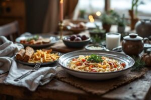 Spécialités culinaires de Finlande : que manger et déguster