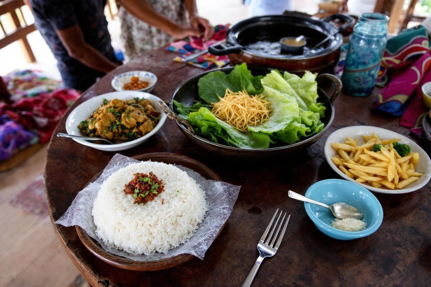 Que manger au Laos : plats typiques et spécialités locales