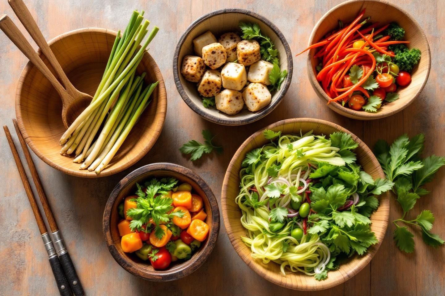 Que manger au Laos : plats typiques et spécialités locales