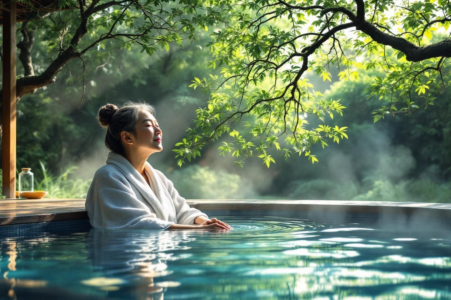 Cure thermale contre la dépression : traitement naturel efficace