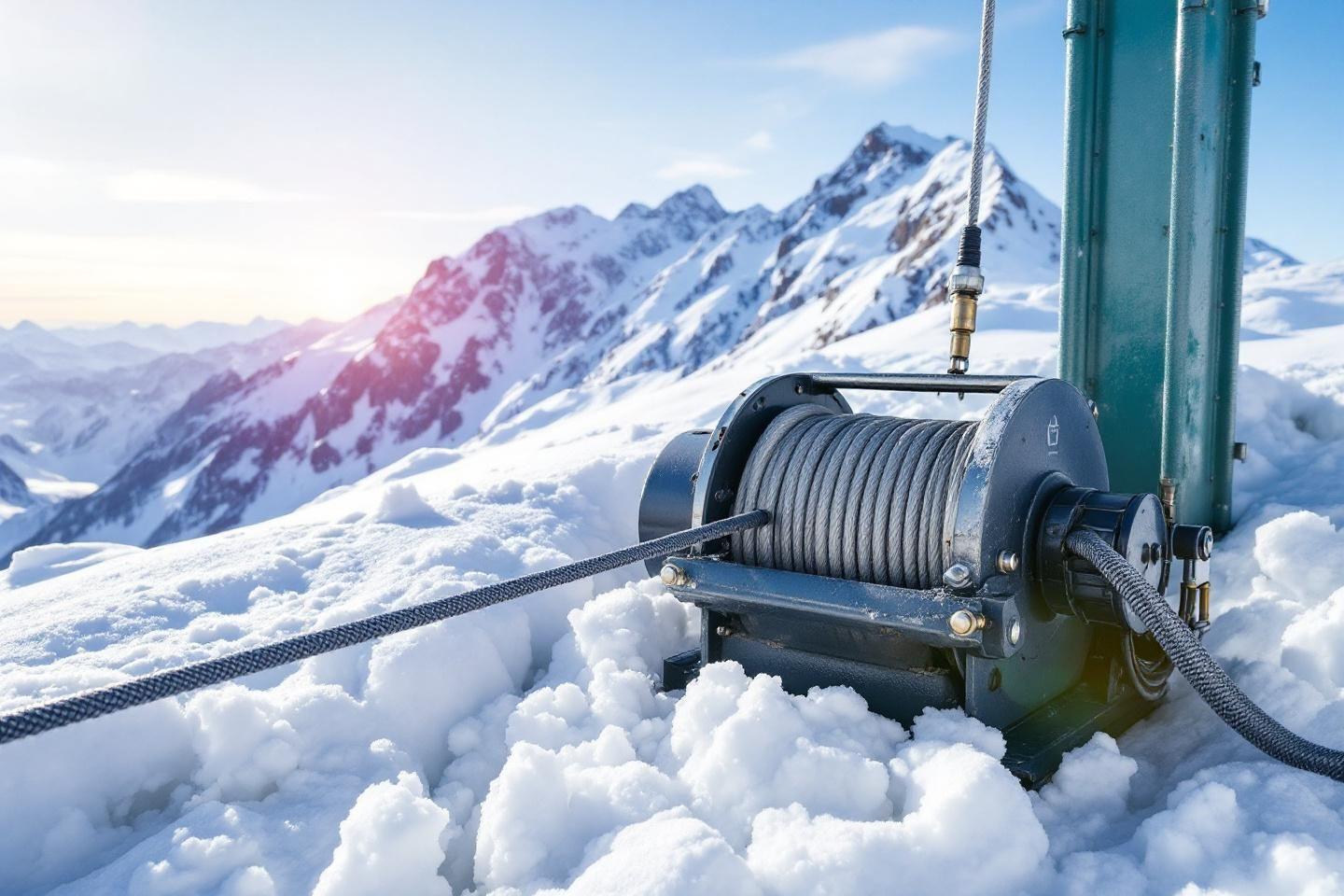 Métier dameur : les héros de l'ombre des pistes de ski
