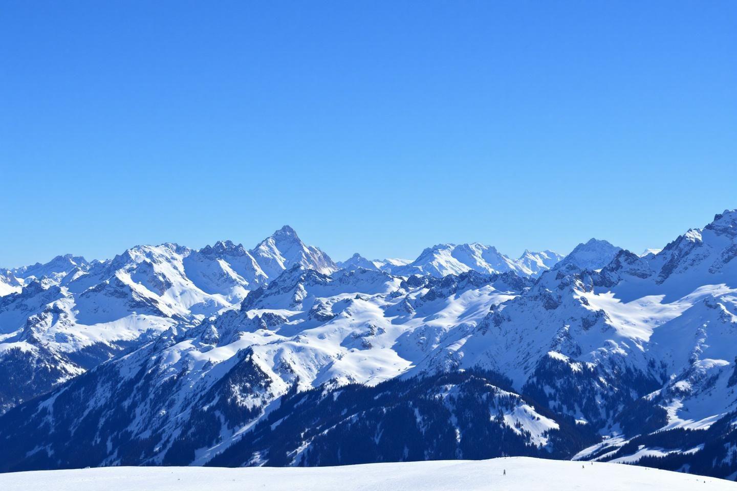 Forfait de ski Dévoluy : stations Superdévoluy et La Joue du Loup