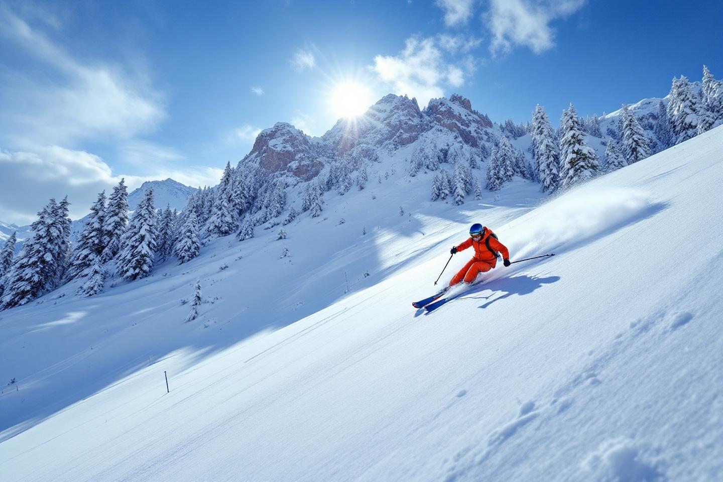 Forfait ski Vars à tarif réduit : 6 raisons d'en profiter