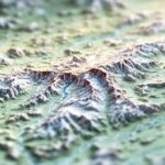 Géographie des États-Unis : relief, fleuves et lacs