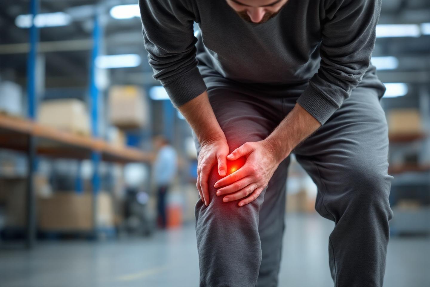 Gonarthrose : symptômes, traitements et cure thermale pour l'arthrose du genou