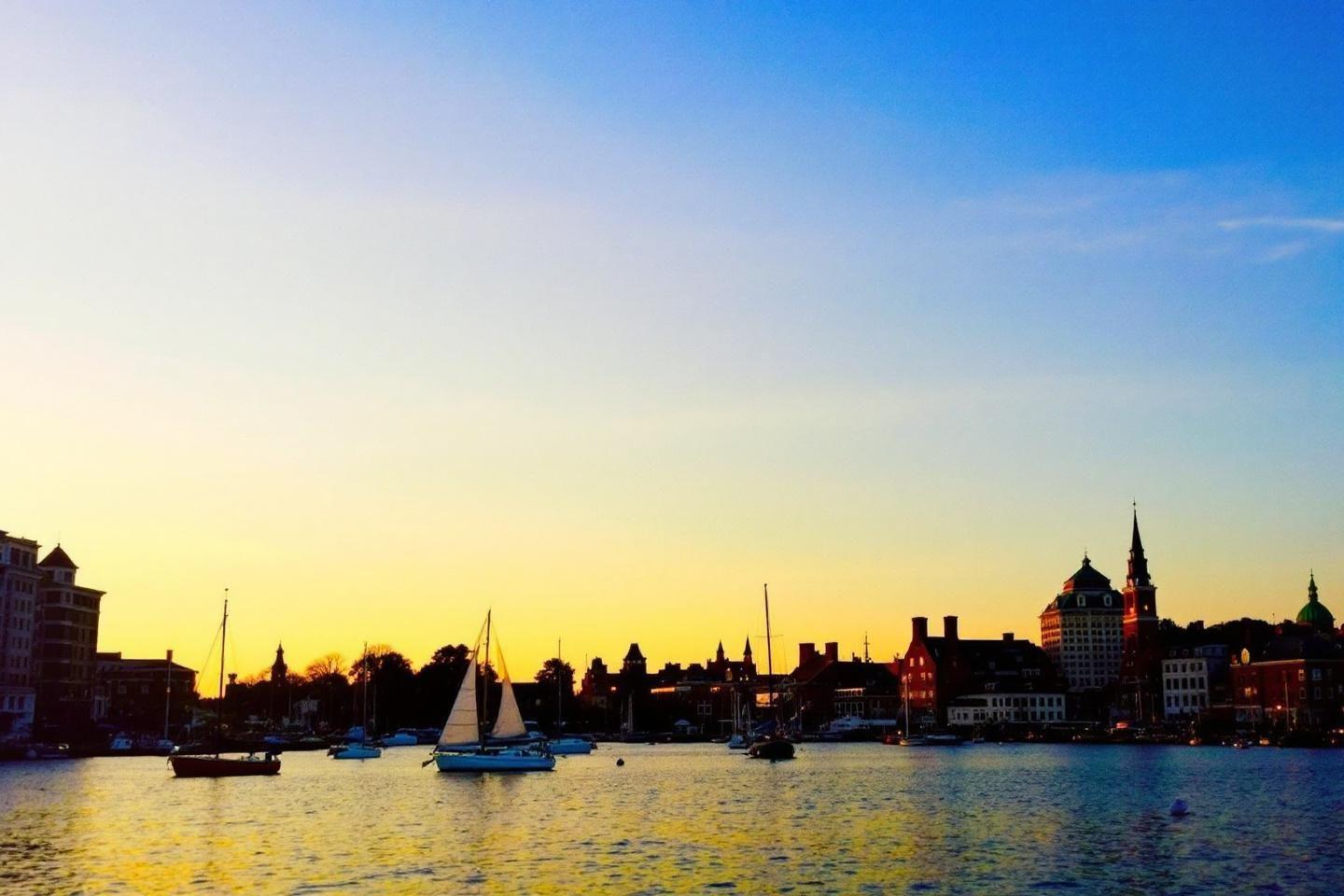 Visiter Annapolis : guide complet de la capitale du Maryland
