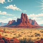 Guide complet du Nevada : que voir et visiter aux États-Unis