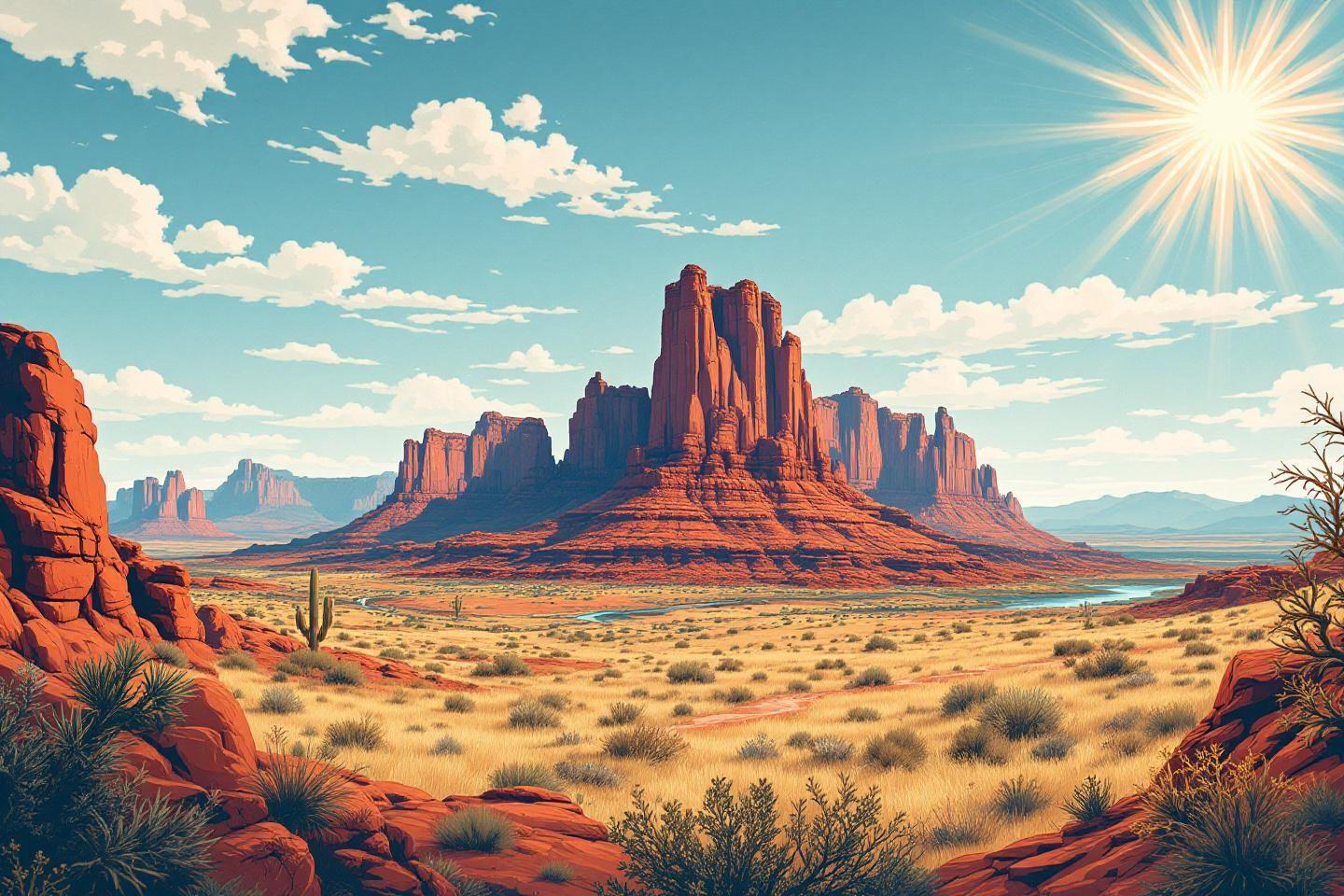 Guide complet du Nevada : que voir et visiter aux États-Unis
