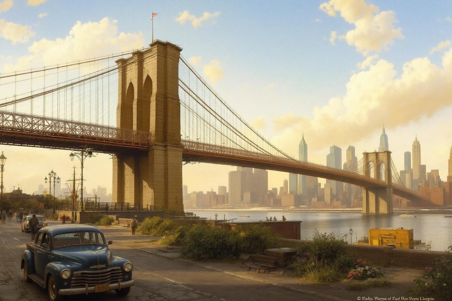 Guide complet du pont de Brooklyn : histoire, visite et infos pratiques