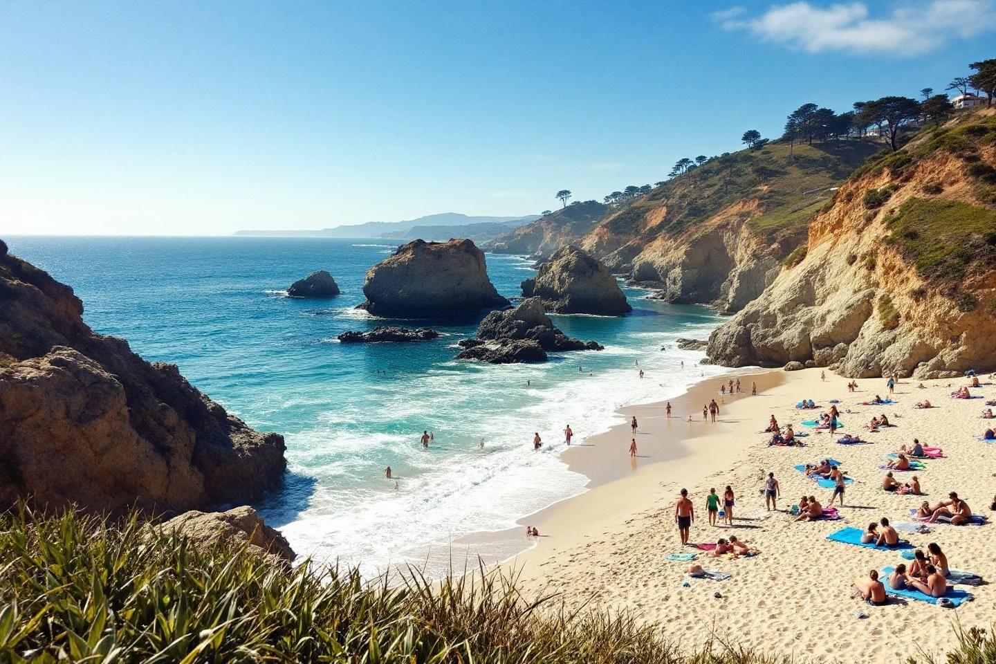 Guide complet de Los Angeles : attractions et conseils pratiques