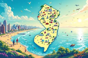 Guide complet du New Jersey : que voir et que faire ?