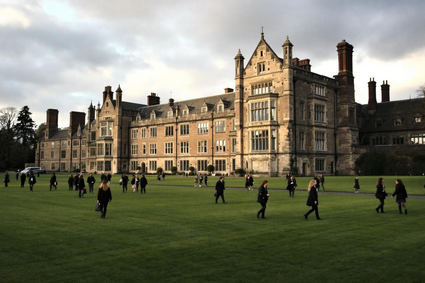 Boarding school en Angleterre : scolarité et internat britannique