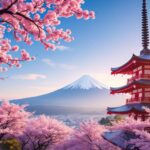 Quand partir au Japon : meilleure période pour visiter