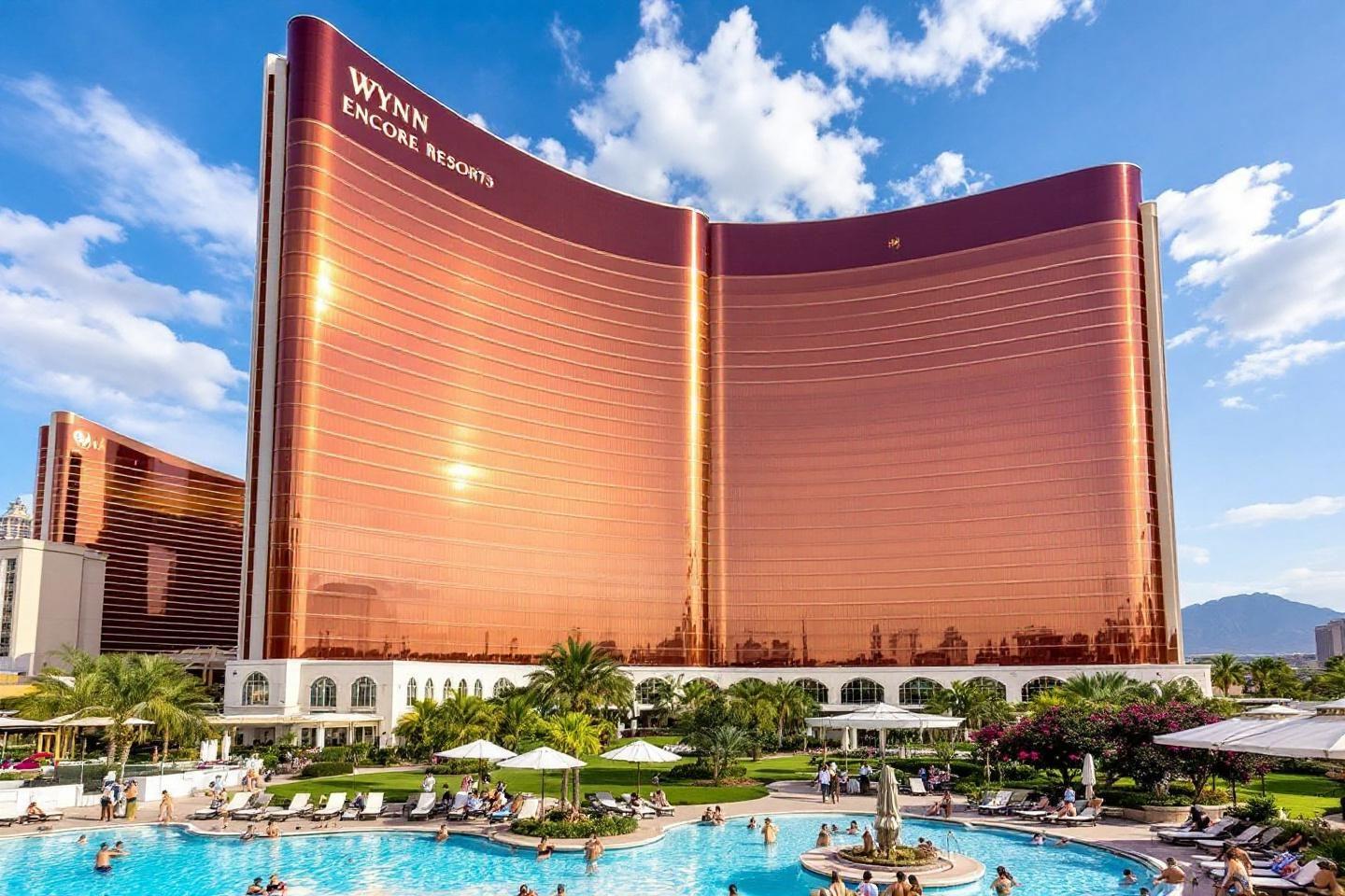 Les 5 meilleurs hôtels casinos de Las Vegas à découvrir