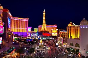 Les 5 meilleurs hôtels casinos de Las Vegas à découvrir