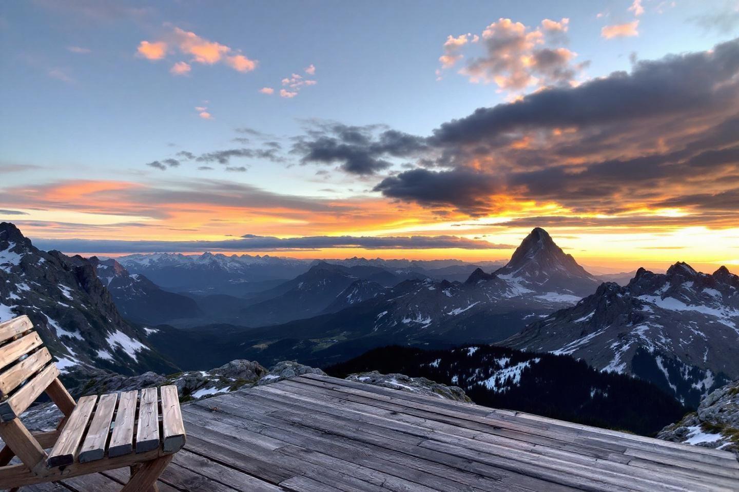 4 Stations de montagne l'été à 2h de Lyon pour un week-end