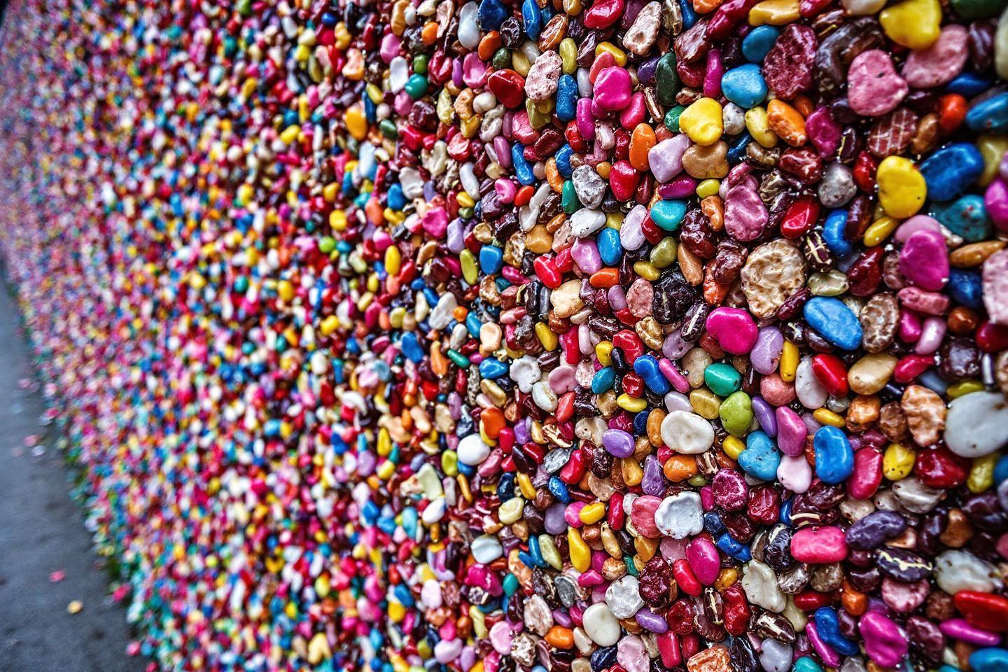 Gum Wall Ă Seattle : guide complet du mur de chewing-gums