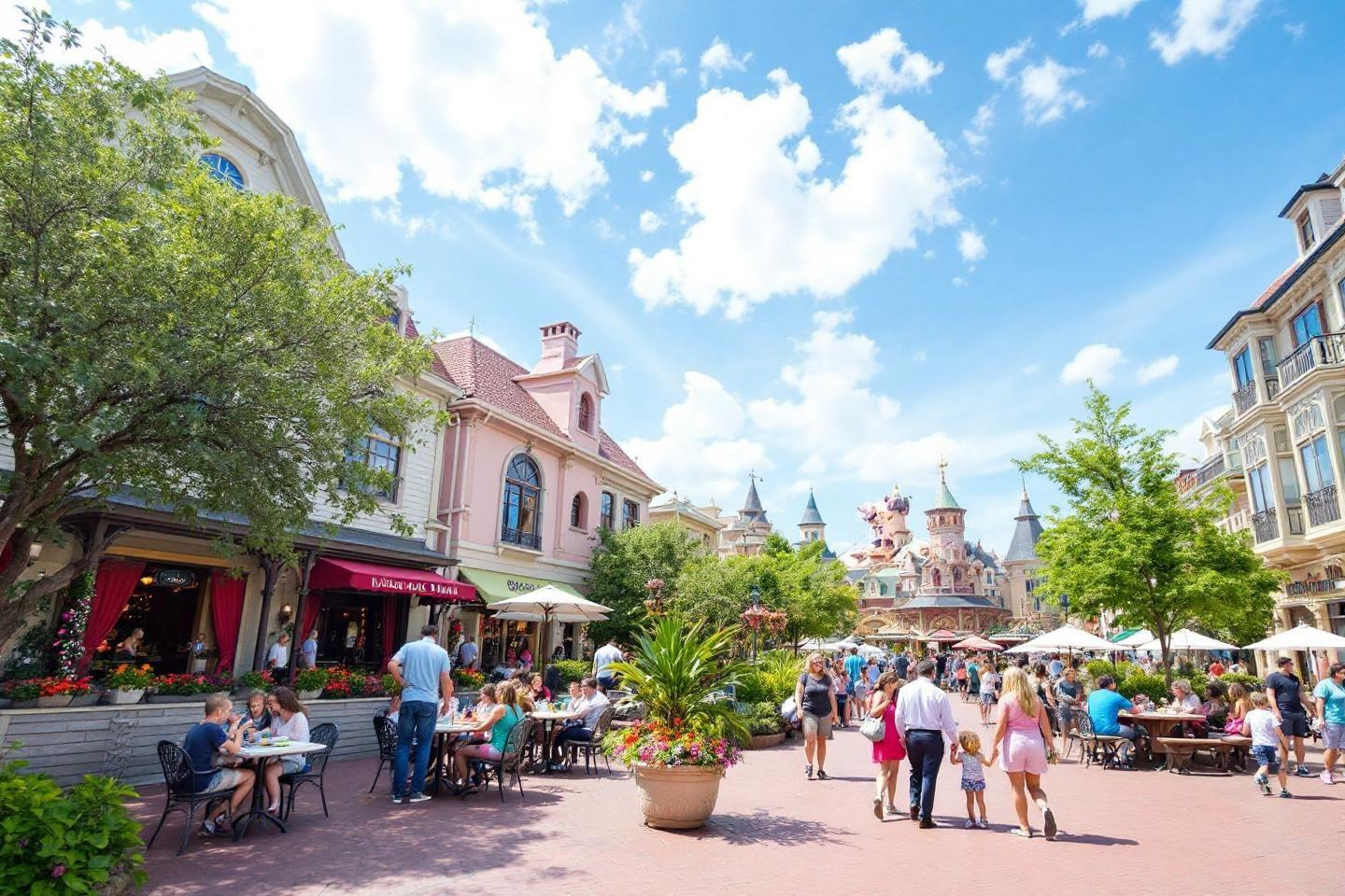 Parcs d'attractions en Floride : guide complet des meilleurs sites