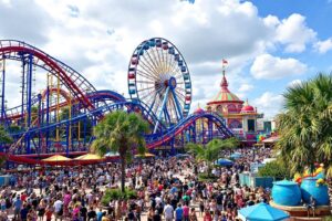Parcs d'attractions en Floride : guide complet des meilleurs sites