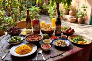 Cuisine marocaine : plats typiques et spécialités à déguster