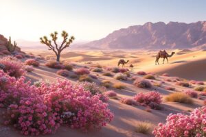 Meilleure période pour partir à Oman : quand y aller ?