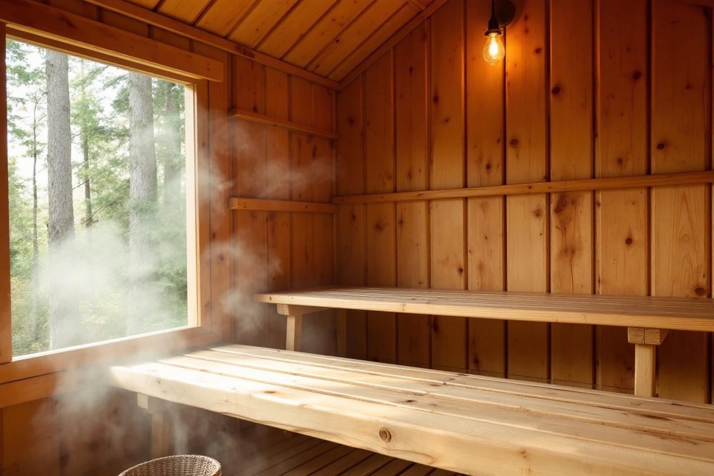 Sauna finlandais : guide complet pour en profiter comme un local