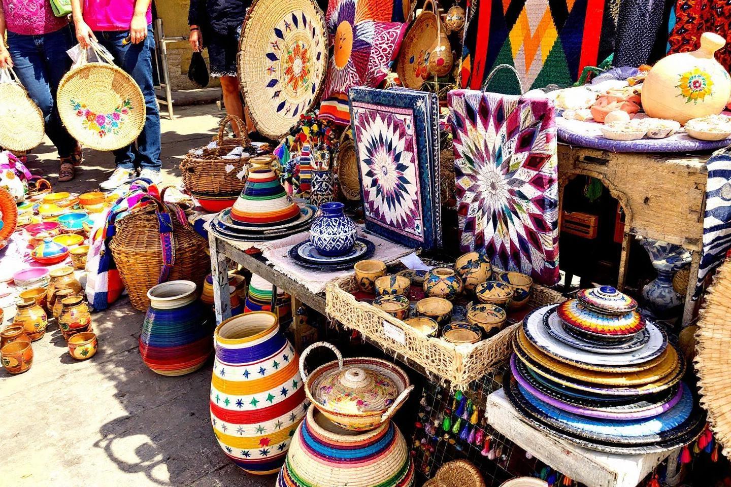 Que ramener du Mexique : artisanat et produits typiques